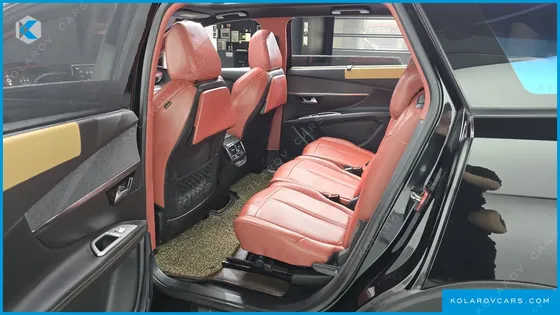 PEUGEOT 5008 1.6 BLUEHDI GT LINE