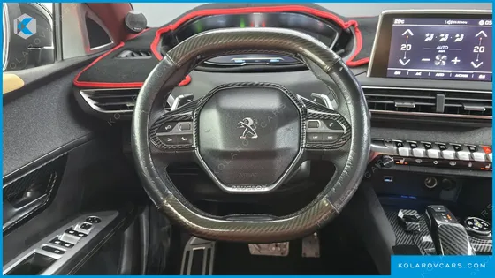 PEUGEOT 5008 1.6 BLUEHDI GT LINE