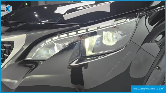 PEUGEOT 5008 1.6 BLUEHDI GT LINE