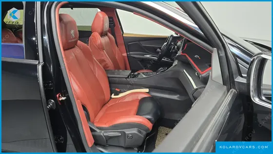 PEUGEOT 5008 1.6 BLUEHDI GT LINE