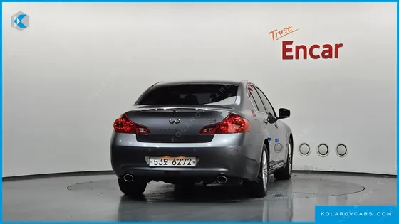 INFINITY G SEDAN PREMIUM