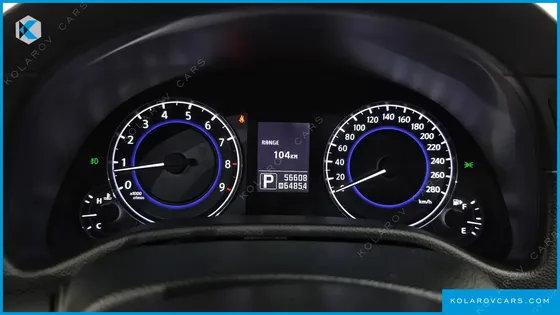 INFINITY G SEDAN PREMIUM