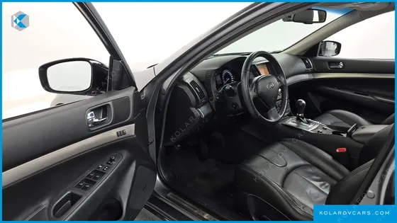 INFINITY G SEDAN PREMIUM
