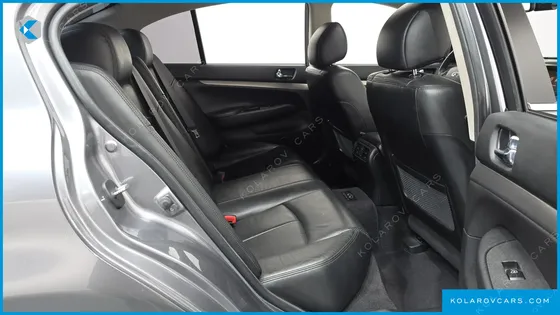 INFINITY G SEDAN PREMIUM