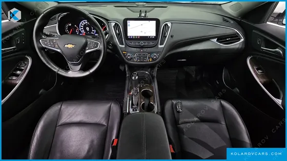 CHEVROLET (GM DAEWOO) MALIBU 1.3 TURBO PREMIER