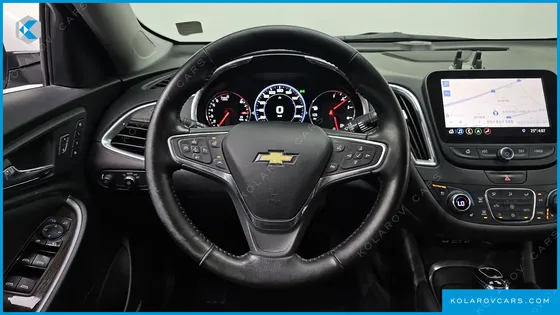 CHEVROLET (GM DAEWOO) MALIBU 1.3 TURBO PREMIER