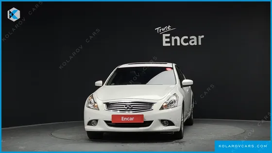 INFINITY G SEDAN SMART