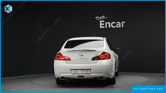 INFINITY G SEDAN SMART