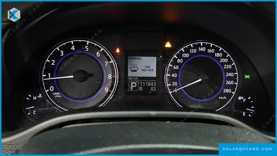 INFINITY G SEDAN SMART