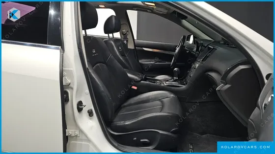 INFINITY G SEDAN SMART