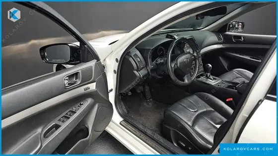 INFINITY G SEDAN SMART