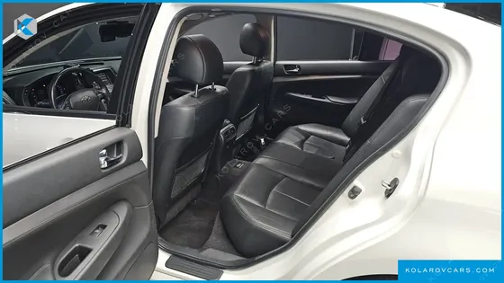 INFINITY G SEDAN SMART