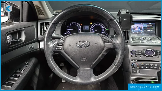 INFINITY G SEDAN SMART
