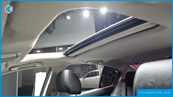 INFINITY G SEDAN SMART