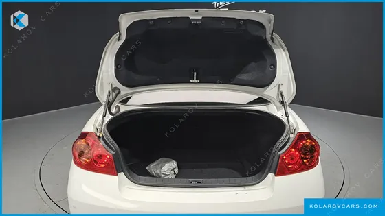 INFINITY G SEDAN SMART