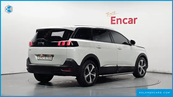 PEUGEOT 5008 1.6 BLUEHDI ALLURE