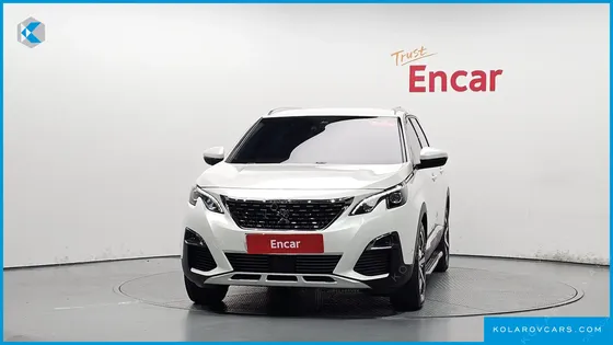 PEUGEOT 5008 1.6 BLUEHDI ALLURE