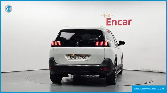 PEUGEOT 5008 1.6 BLUEHDI ALLURE