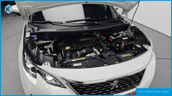 PEUGEOT 5008 1.6 BLUEHDI ALLURE