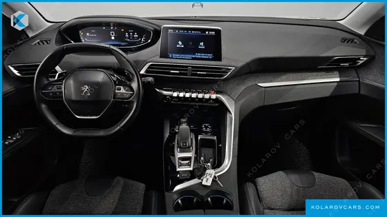 PEUGEOT 5008 1.6 BLUEHDI ALLURE