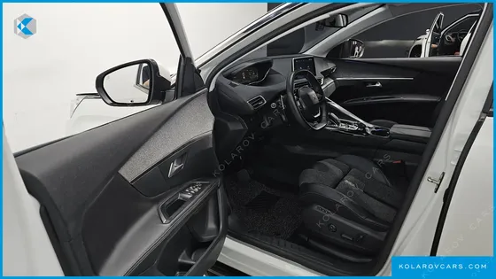 PEUGEOT 5008 1.6 BLUEHDI ALLURE