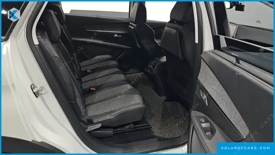 PEUGEOT 5008 1.6 BLUEHDI ALLURE