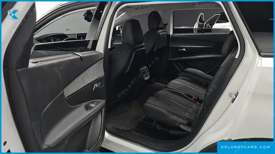 PEUGEOT 5008 1.6 BLUEHDI ALLURE