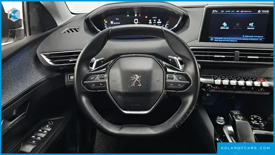 PEUGEOT 5008 1.6 BLUEHDI ALLURE