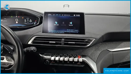 PEUGEOT 5008 1.6 BLUEHDI ALLURE