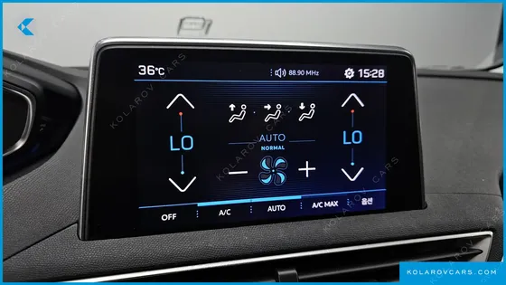 PEUGEOT 5008 1.6 BLUEHDI ALLURE