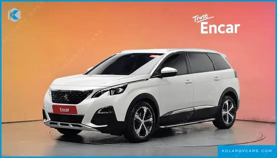 PEUGEOT 5008 1.6 BLUEHDI ALLURE
