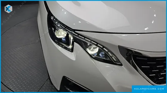 PEUGEOT 5008 1.6 BLUEHDI ALLURE