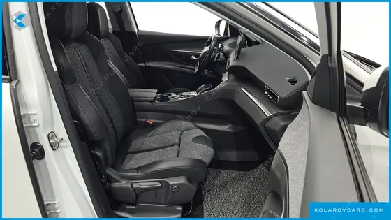 PEUGEOT 5008 1.6 BLUEHDI ALLURE
