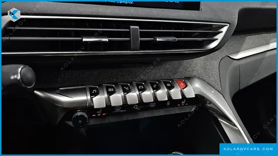 PEUGEOT 5008 1.6 BLUEHDI ALLURE