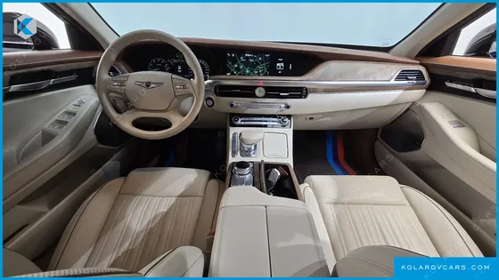 GENESIS G90 3.8 AWD