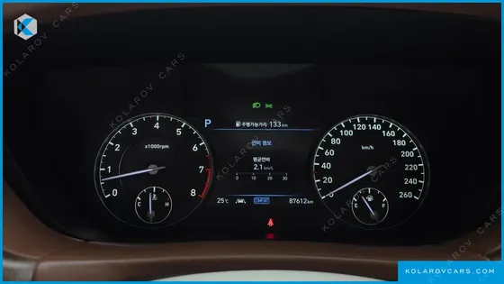 GENESIS G90 3.8 AWD