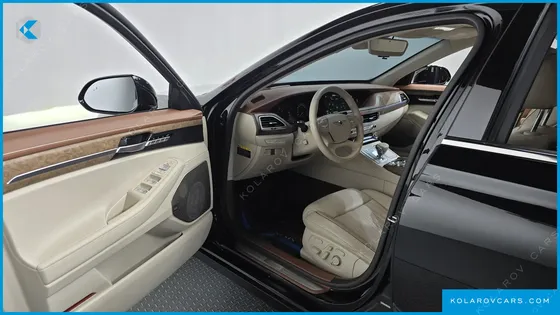 GENESIS G90 3.8 AWD