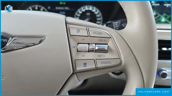 GENESIS G90 3.8 AWD