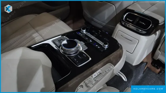 GENESIS G90 3.8 AWD