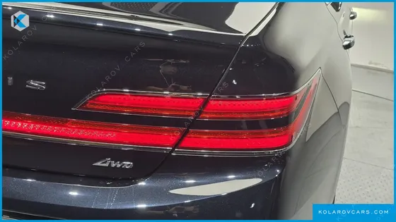 GENESIS G90 3.8 AWD