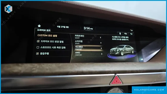GENESIS G90 3.8 AWD