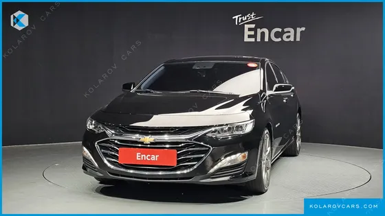 CHEVROLET (GM DAEWOO) MALIBU 2.0 TURBO PREMIER