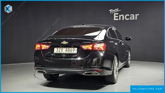 CHEVROLET (GM DAEWOO) MALIBU 2.0 TURBO PREMIER