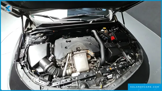CHEVROLET (GM DAEWOO) MALIBU 2.0 TURBO PREMIER