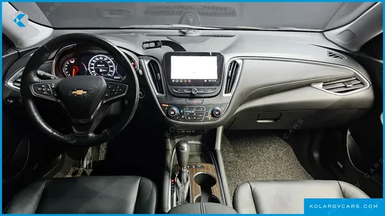 CHEVROLET (GM DAEWOO) MALIBU 2.0 TURBO PREMIER