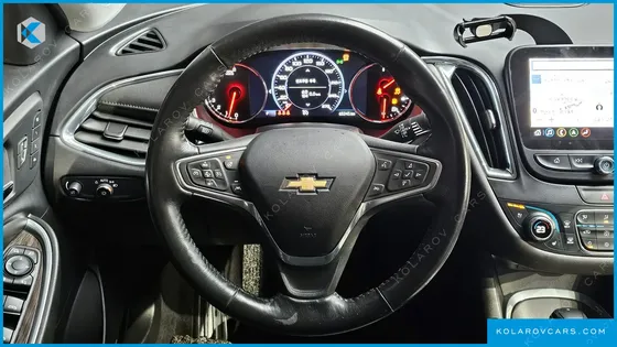 CHEVROLET (GM DAEWOO) MALIBU 2.0 TURBO PREMIER