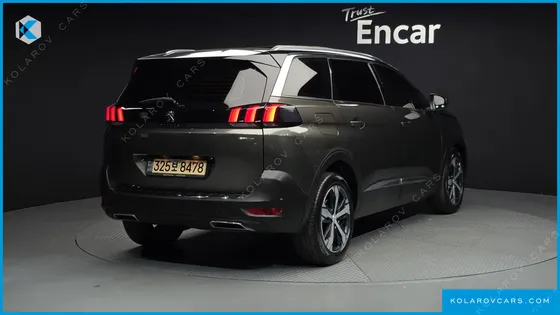 PEUGEOT 5008 1.5 BLUEHDI GT LINE