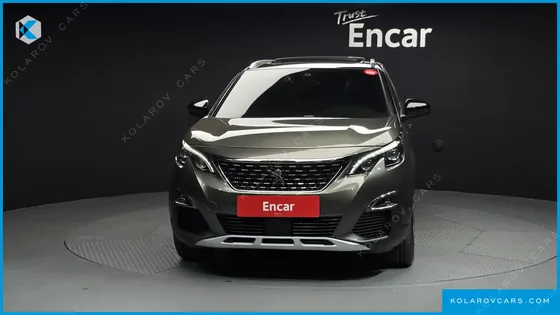PEUGEOT 5008 1.5 BLUEHDI GT LINE