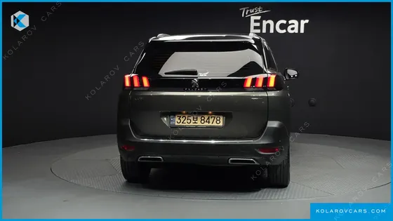 PEUGEOT 5008 1.5 BLUEHDI GT LINE