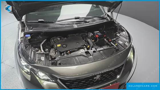 PEUGEOT 5008 1.5 BLUEHDI GT LINE